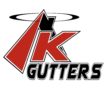 East Texas Seamless Aluminum Rain Gutters Professionally Installed Logo